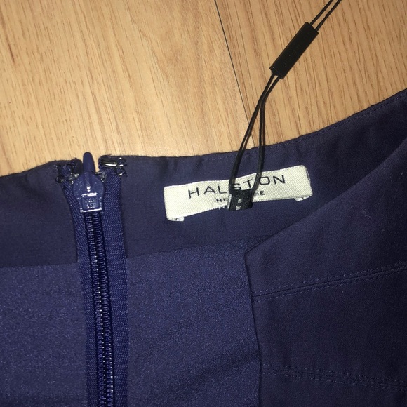 Brand New Halston Heritage Dress - Picture 2 of 6